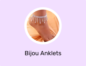 Bijou Anklets