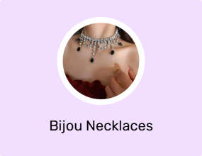 Bijou Necklaces