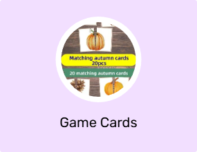 Game Cards