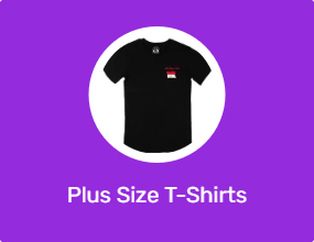 Plus Size T-Shirts