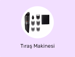 Tıraş Makinesi