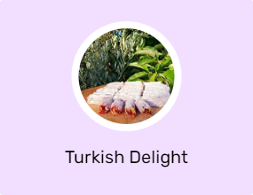 Turkish Delight