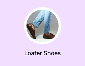 Loafer Shoes