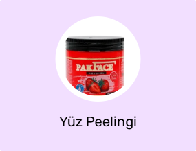 Yüz Peelingi