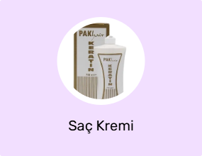 Saç Kremi