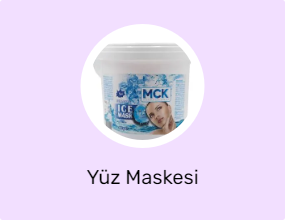 Yüz Maskesi
