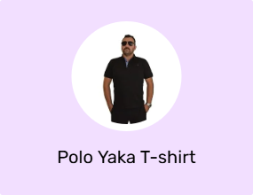 Polo Yaka T-shirt