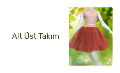 Alt Üst Takım