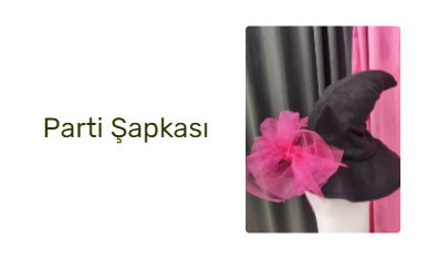 Parti Şapkası