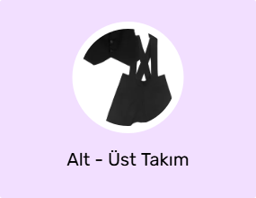 Alt - Üst Takım