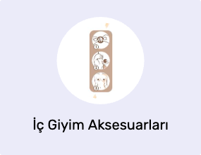 İç Giyim Aksesuarları