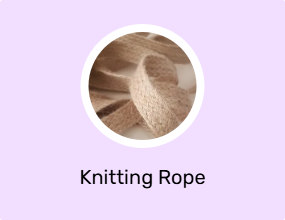 Knitting Rope