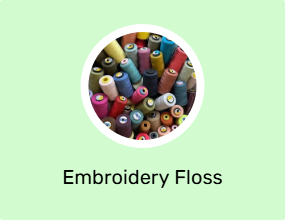 Embroidery Floss