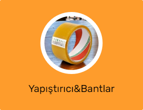 Yapıştırıcı&Bantlar
