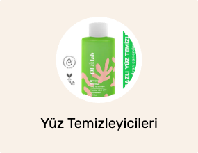 Yüz Temizleyicileri