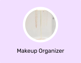 Makeup Organizer