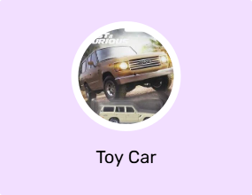 Toy Car