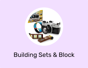 Building Sets & Block Toys