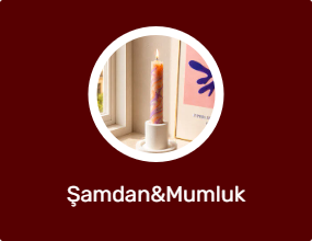 Şamdan&Mumluk