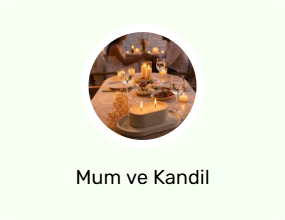 Mum ve Kandil