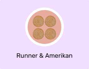 Runner & Amerikan Servisi