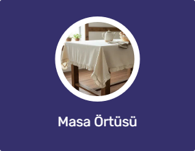 Masa Örtüsü