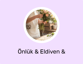 Önlük & Eldiven & Tutacak