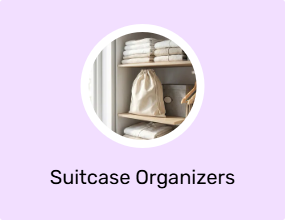 Suitcase Organizers