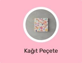 Kağıt Peçete