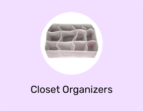 Closet Organizers