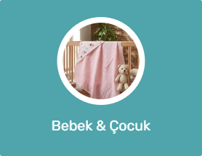 Bebek & Çocuk Battaniyesi