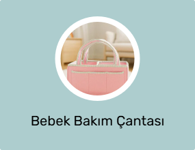 Bebek Bakım Çantası