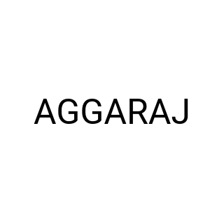 AGGARAJ