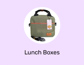 Lunch Boxes