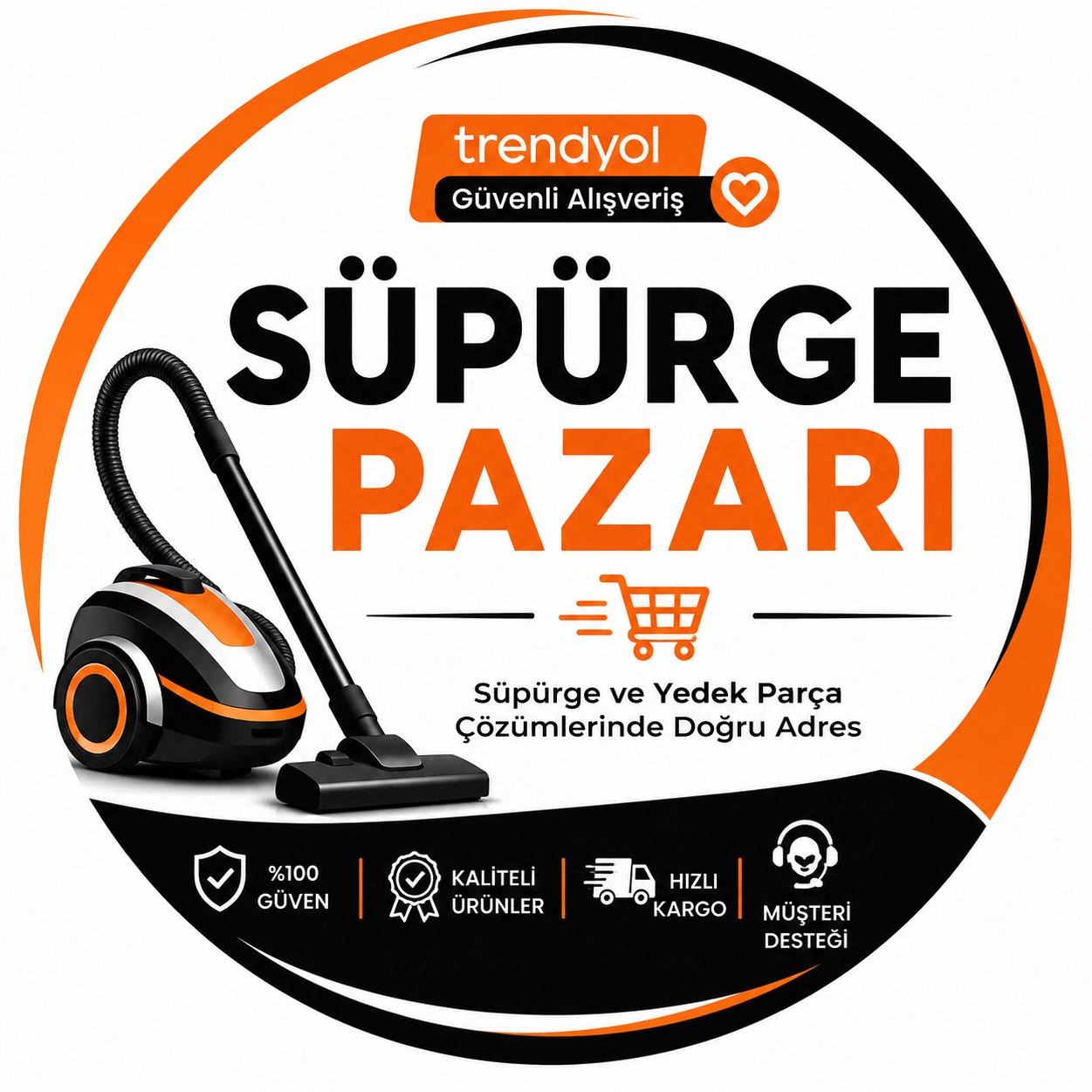 SP SÜPÜRGE Pazarı