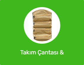 Takım Çantası & Avadanlıklar