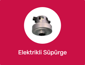 Elektrikli Süpürge Aksesuarları