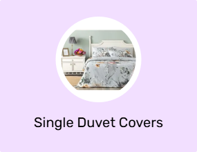 Single Duvet Covers