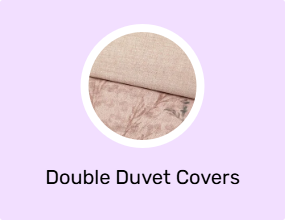 Double Duvet Covers