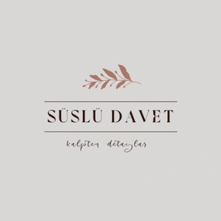süslüdavet