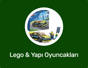 Lego & Yapı Oyuncakları
