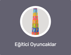 Eğitici Oyuncaklar
