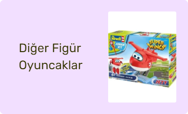 Diğer Figür Oyuncaklar