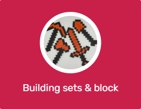 Building sets & block toys