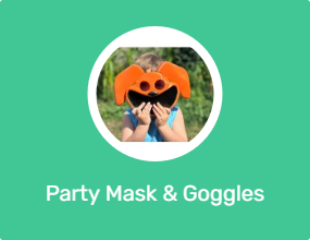 Party Mask & Goggles