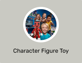 Character Figure Toy