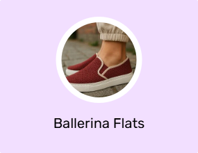 Ballerina Flats