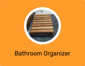 Bathroom Organizer