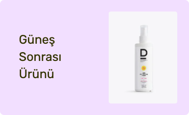 Güneş Sonrası Ürünü