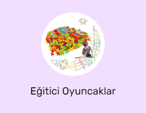 Eğitici Oyuncaklar